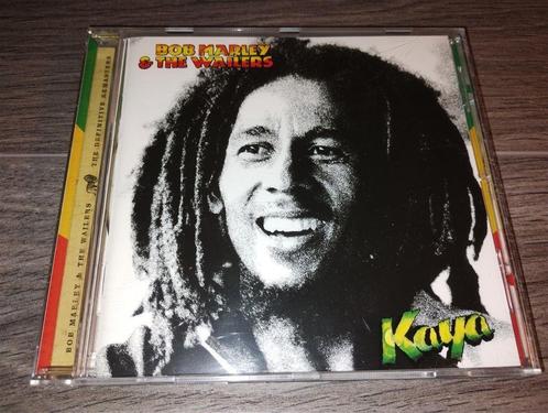 Bob Marley & The Wailers - Kaya [Remastered], Cd's en Dvd's, Cd's | Reggae en Ska, Zo goed als nieuw, Ophalen of Verzenden