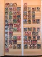 Verzameling in album Duitse Rijk gestempeld, Postzegels en Munten, Postzegels | Volle albums en Verzamelingen, Ophalen of Verzenden