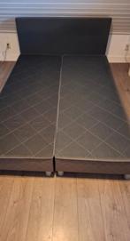 Boxspring 140x200 gratis!, Ophalen, Gebruikt, Tweepersoons, 140 cm
