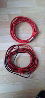 Batterijkabel 25mm2 Hi-Flex, Ophalen of Verzenden, Gebruikt, Universele onderdelen