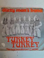Dizzy man,s band 7 inch turkey turkey, Ophalen of Verzenden, Zo goed als nieuw, Pop