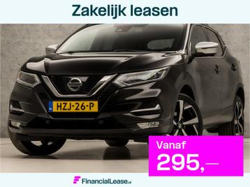 Nissan QASHQAI 1.2 Tekna Sport (PANORAMADAK, APPLE CARPLAY,  beschikbaar voor biedingen