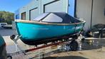 antaris regenboogsloep RB18, Watersport en Boten, Sloepen, Ophalen, 10 tot 30 pk, Gebruikt, 6 meter of meer