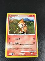 Chimchar diamond pearl, Ophalen of Verzenden, Zo goed als nieuw, Losse kaart