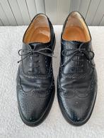 Berkelmans schoenen 43 extra breed, Ophalen of Verzenden, Zo goed als nieuw, Zwart