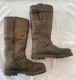 Meindl leren laarzen - Maat 42, Ophalen of Verzenden, Zo goed als nieuw, Bruin, Boots