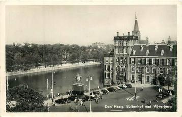 (381-096-019) Den Haag Buitenhof met Vijverberg beschikbaar voor biedingen