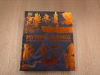 Philip Wilkinson - Myths & Legends, Ophalen of Verzenden, Zo goed als nieuw, Philip Wilkinson