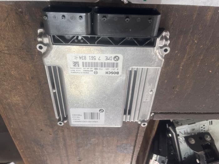 Computer Motormanagement van een BMW 3-Serie, Auto-onderdelen, Elektronica en Kabels, BMW, Gebruikt, 3 maanden garantie