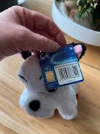 Nieuwe Disney knuffel 101 dalmatiërs met knuffeldoek, Ophalen of Verzenden, Nieuw, Overige typen