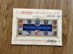 Nationale fruitactie, Ophalen of Verzenden, Gelezen, Plaatjesalbum