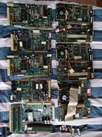 Vintage moederborden - verzameling, Computers en Software, Moederborden, Gebruikt, Diverse, Ophalen of Verzenden, DDR