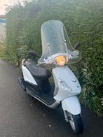 Piaggio fly 4takt 50cc, Ophalen, Zo goed als nieuw, Fly, Benzine