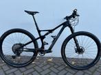 Cannondale Scalpel carbon 2 Lefty Shimano XT 1x12 topstaat!!, Fietsen en Brommers, Overige merken, Stalbergweg, Gebruikt, Fully