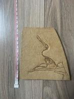 Pterodactylus Elegans replica, Verzamelen, Mineralen en Fossielen, Ophalen, Fossiel
