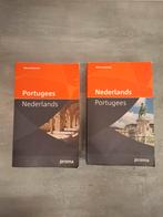 Prisma woordenboeken: Portugees-Nederlands, Ophalen of Verzenden, Zo goed als nieuw, Prisma of Spectrum, Nederlands