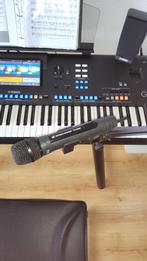 Sennheiser freeport draadloos., Ophalen of Verzenden, Zo goed als nieuw, Zangmicrofoon