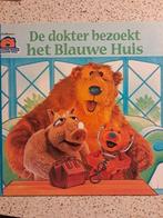 De dokter bezoekt het blauwe huis, Ophalen of Verzenden, Zo goed als nieuw, Fictie algemeen