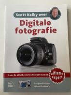 Scott Kelby - Scott Kelby over Digitale fotografie, Fotograferen en Filmen, Ophalen of Verzenden, Zo goed als nieuw, Scott Kelby