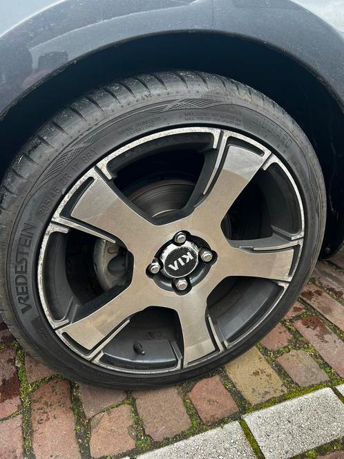 17” kia velgen, Hobby en Vrije tijd, Overige Hobby en Vrije tijd, Ophalen