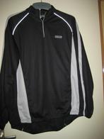 Zwart sportshirt, 56, Crane, Kleding | Heren, Zwart, Maat 56/58 (XL), Ophalen of Verzenden, Zo goed als nieuw