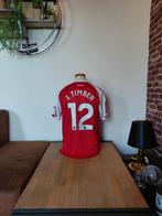 Arsenal voetbalshirt J. Timber #12. nieuw maat L #premierlea, Ophalen of Verzenden, Nieuw, Voetbal