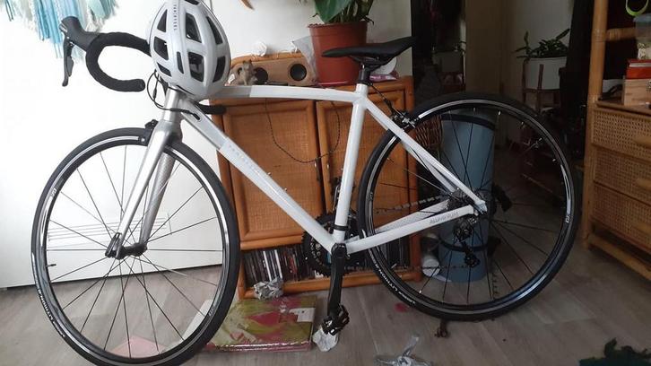 Van rysel
Racefiets / wielrenfiets Dames Ultra RCR AF Shiman, Fietsen en Brommers, Fietsen | Dames | Sportfietsen en Toerfietsen