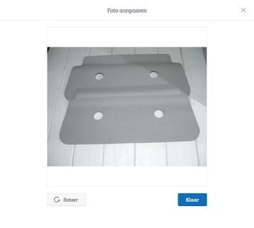 Accessoire Poppy voor Ju'sto handtas  beschikbaar voor biedingen