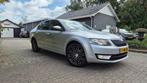 Skoda Octavia 1.6 TDI Greenline Businessline CLIMA-NAVI-2014, Voorwielaandrijving, Euro 5, Stof, Gebruikt
