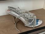Simmi zilveren sandalen 39, Overige kleuren, Zo goed als nieuw, Sandalen of Muiltjes, Ophalen of Verzenden
