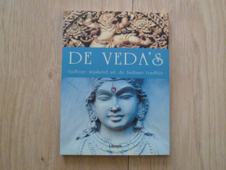 Virender Kumar Arya - De Veda's, Boeken, Esoterie en Spiritualiteit, Zo goed als nieuw, Achtergrond en Informatie, Spiritualiteit algemeen