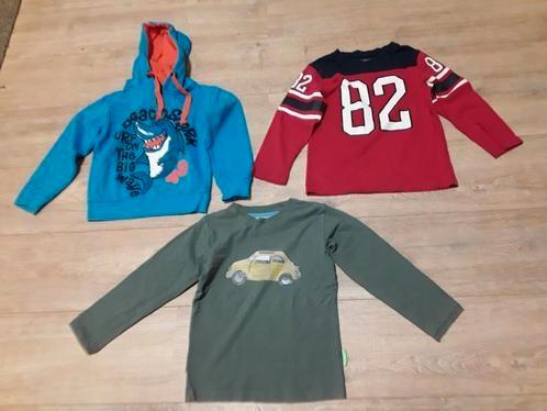 Kleding maat 110  trui,shirt  jas,speelkleding, ea maten, Kinderen en Baby's, Kinderkleding | Maat 110, Gebruikt, Jongen, Shirt of Longsleeve