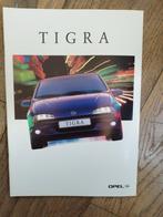 Opel Tigra brochure 1995, Nieuw, Ophalen of Verzenden, Opel, Opel Tigra