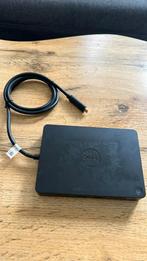 Dell dock station WD15, Computers en Software, Dockingstations, Ophalen of Verzenden, Gebruikt
