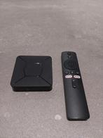 Android TV box 4k Chromecast, Ophalen of Verzenden, Zo goed als nieuw