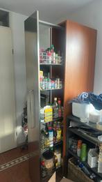 Uittrek keukenlast/apothekerskast, Huis en Inrichting, Zo goed als nieuw, Minder dan 100 cm, 25 tot 50 cm, 50 tot 100 cm