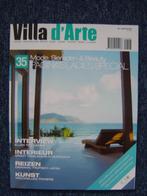 tijdschrift Villa d'Arte nr 3 juni/juli 2013, Ophalen of Verzenden, Zo goed als nieuw
