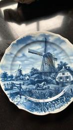 Ter Steege BV Delft wandbord, Antiek en Kunst, Ophalen of Verzenden