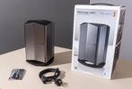 Blackmagic brengt eGPU Radeon Pro 580, Computers en Software, Videokaarten, GDDR6, Ophalen of Verzenden, Zo goed als nieuw, HDMI