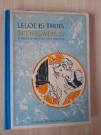 LELOE IS THUIS IN 'T NIEUWE HUIS H Wolffenbuttel-van Rooijen, Ophalen of Verzenden, Gelezen, Sprookjes