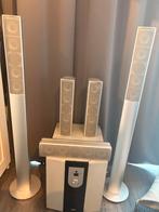 Teufel Concept S 5.1, Gebruikt, 120 watt of meer, Front, Rear of Stereo speakers, Ophalen