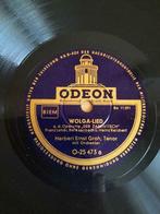 Herbert Ernst Groh ‎– Wolga Lied / Willst Du? 78 toerenplaat, Ophalen of Verzenden, Zo goed als nieuw, 10 inch, Opera of Operette