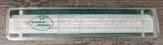 Vintage Faber - Castell precisielineaal, Ophalen of Verzenden, Zo goed als nieuw
