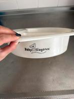 Baby Elegance  waskom - Zo goed als nieuw!, Overige merken, Ophalen of Verzenden, Zo goed als nieuw, Badzitje of Badring