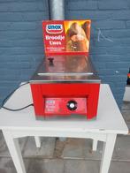 Vintage worsten verwarmer, Ophalen of Verzenden, Gebruikt, Overige materialen, Pot, Bus of Blik