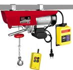 Elektrische Takel / Kabellier 125-250 kg draadloze bediening, Doe-het-zelf en Verbouw, Gereedschap | Handgereedschap, Niet ingevuld