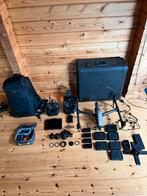 DJI Inspire 2 Drone - zeer compleet, Ophalen, Gebruikt, Drone met camera