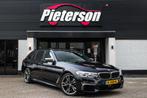 BMW 5-serie Touring M550d xDrive PANO DEALER OH ALLE OPTIES, Automaat, 221 €/maand, 15 km/l, Gebruikt