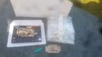 Aangeboden Lego Star Wars Cantina set plus verlichtingset, Ophalen, Zo goed als nieuw, Overige typen