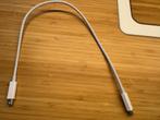 Originele Apple Thunderbolt 2 kabel, Computers en Software, Pc- en Netwerkkabels, Ophalen of Verzenden, Zo goed als nieuw